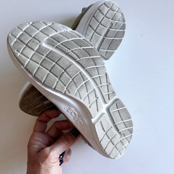 OOFOS Women's OOmg eeZee Low Shoe - Picture 5 of 10